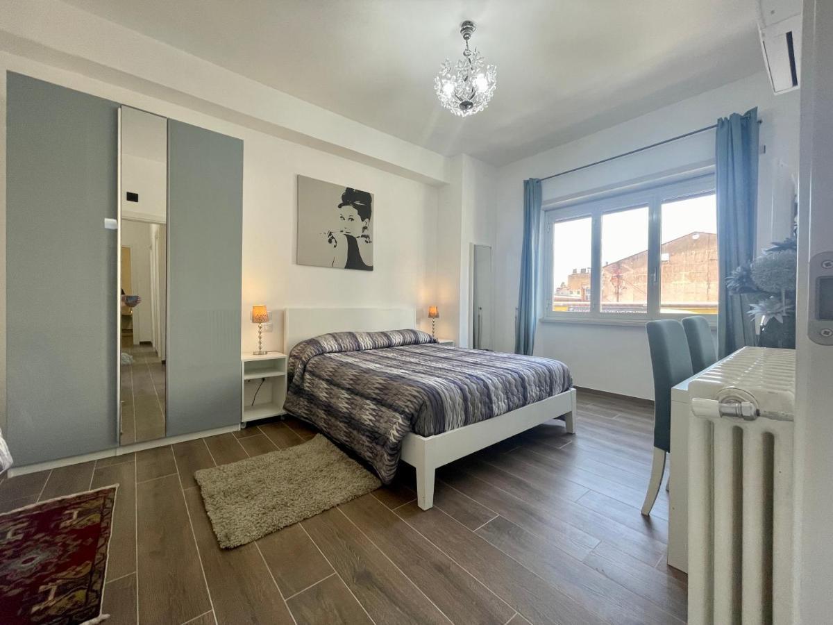 Dreamsrome Lux Διαμέρισμα Εξωτερικό φωτογραφία