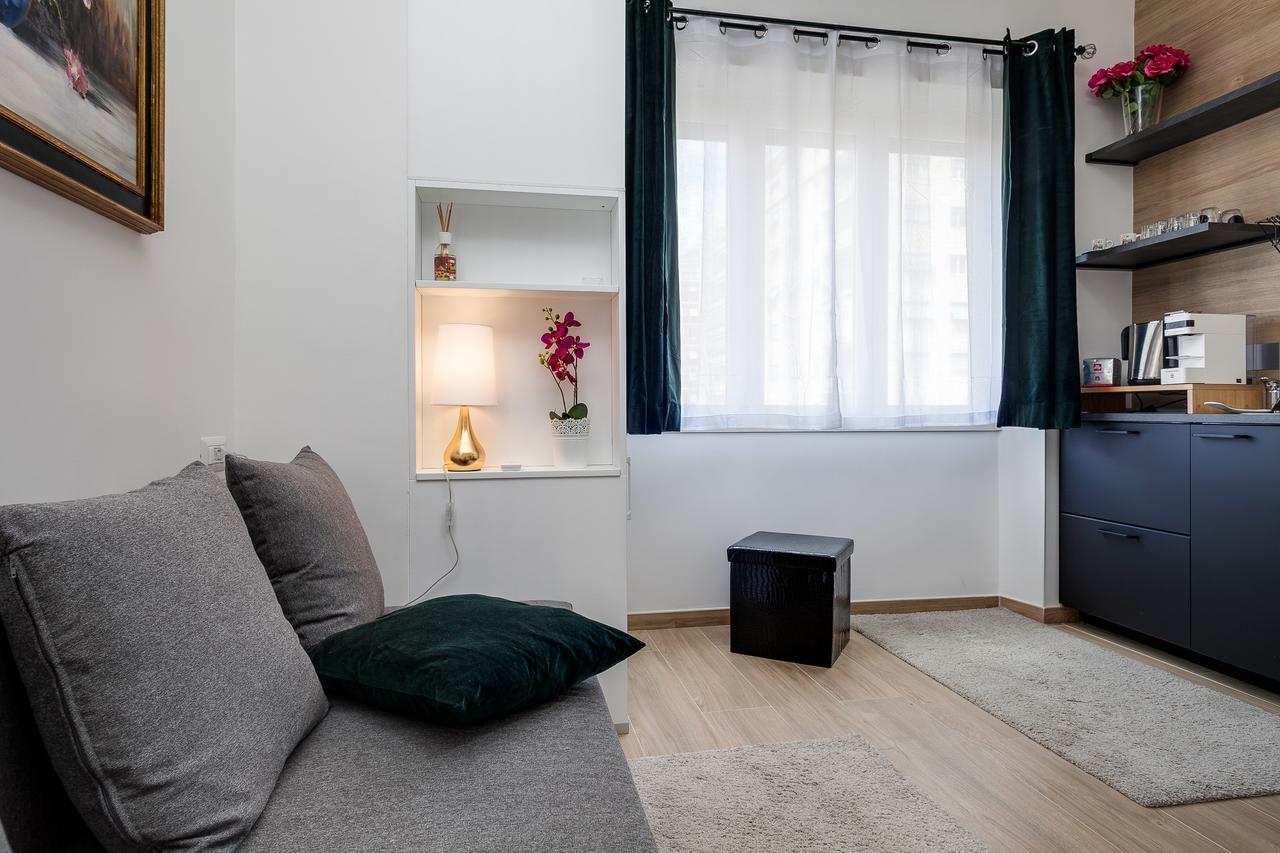 Dreamsrome Lux Διαμέρισμα Εξωτερικό φωτογραφία