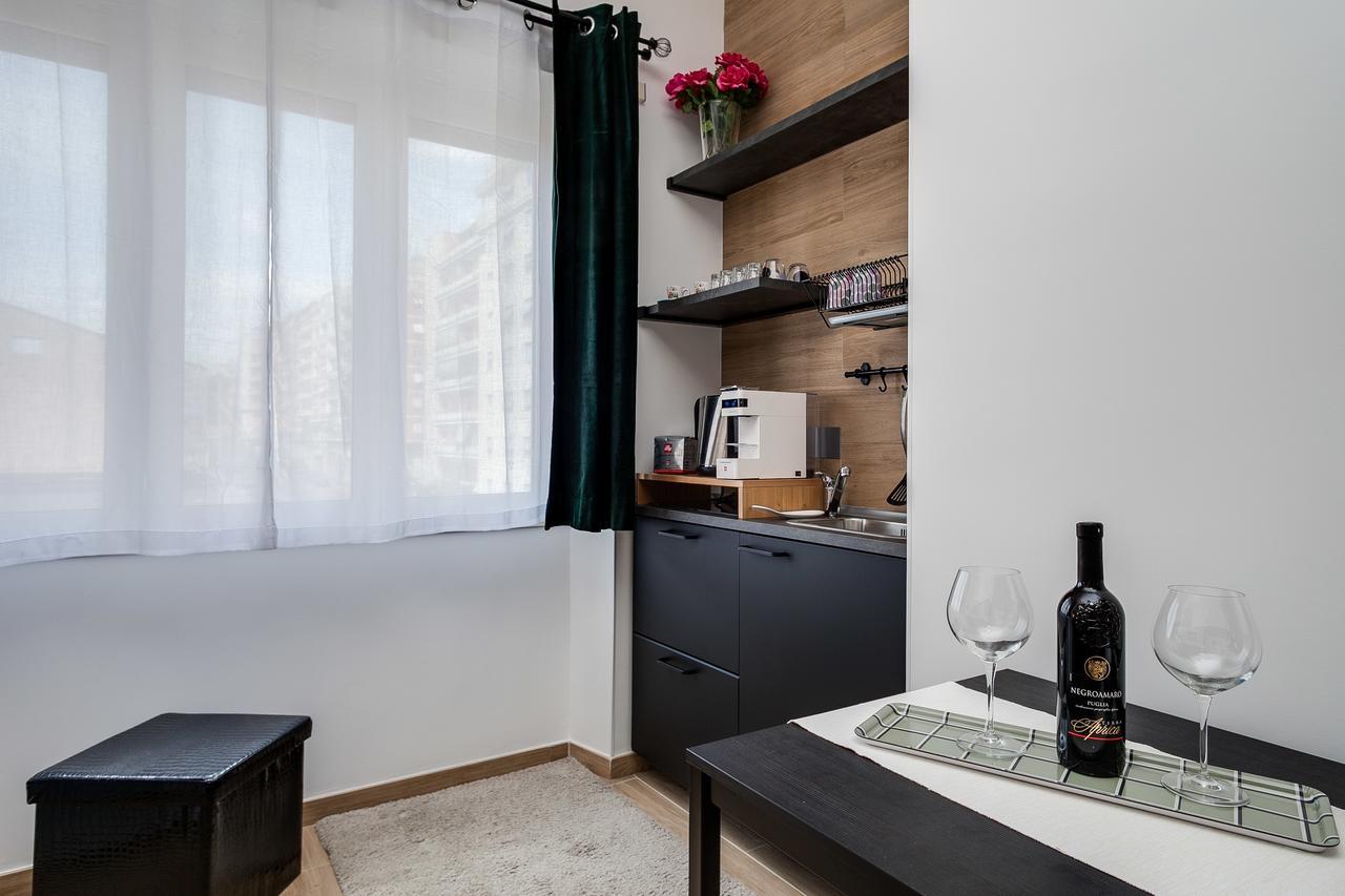 Dreamsrome Lux Διαμέρισμα Εξωτερικό φωτογραφία